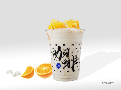 橙橙山茶花